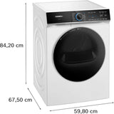 Siemens WR47B2C9GB iQ700 Tumble Dryer - product image 6