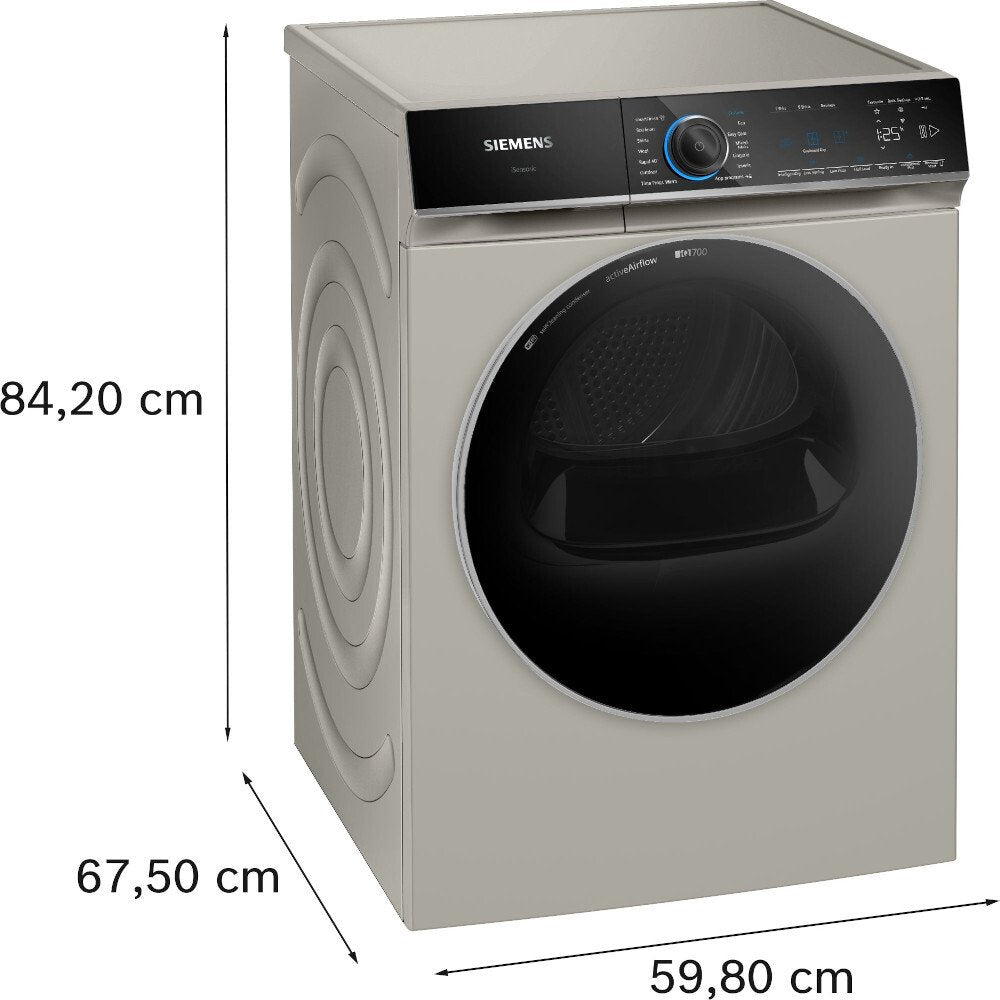 Siemens WR47B2CSGB iQ700 Tumble Dryer - product image 6