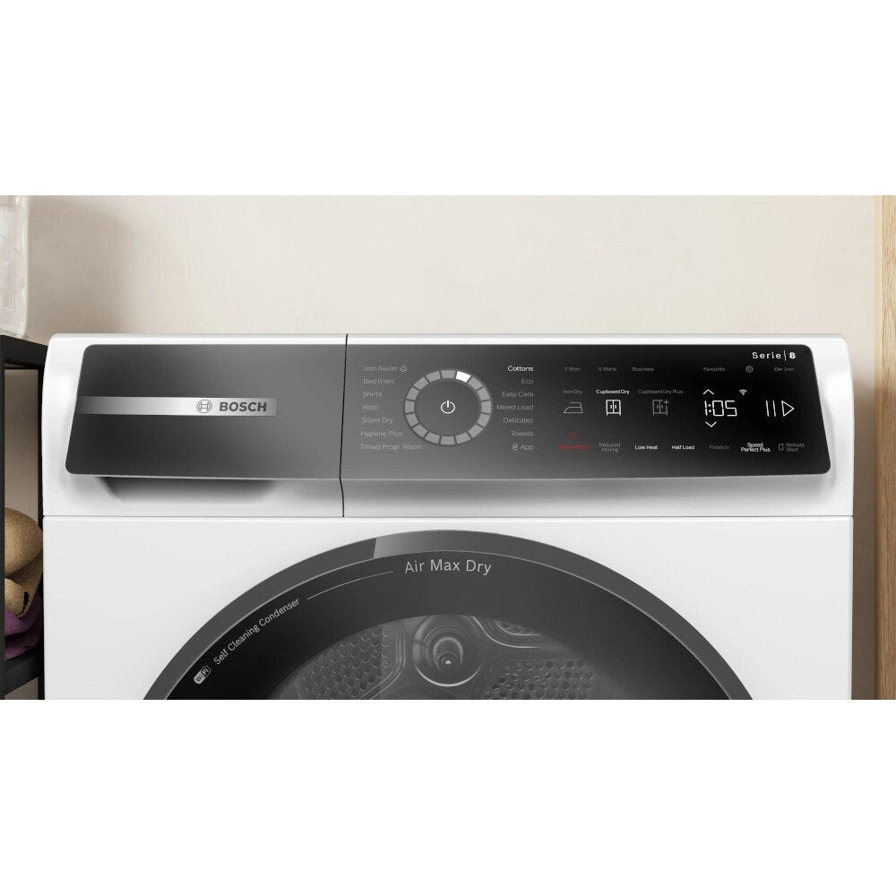 Bosch WRB247C9GB Series 8 Tumble Dryer - product image 2
