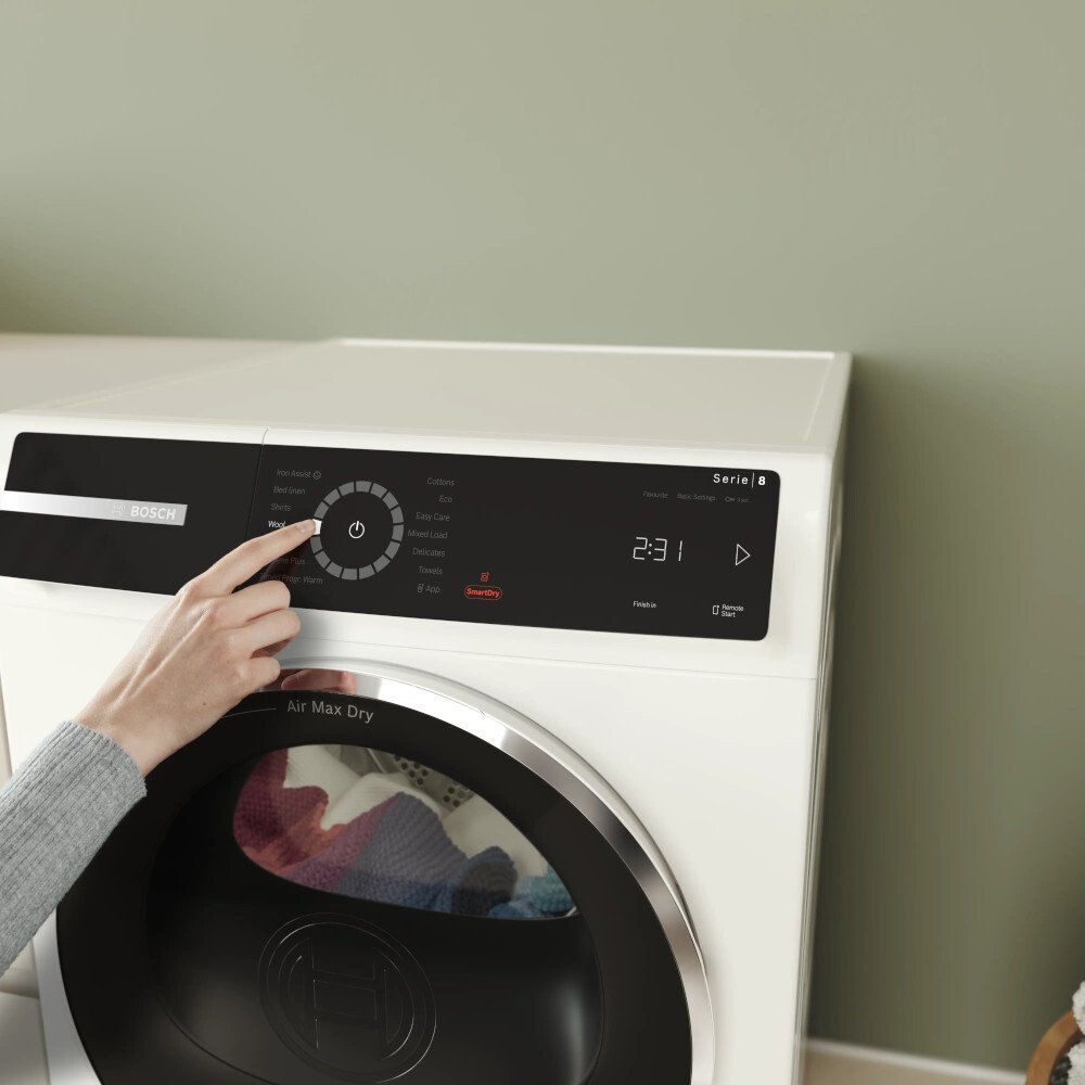 Bosch WRB247C9GB Series 8 Tumble Dryer - product image 11