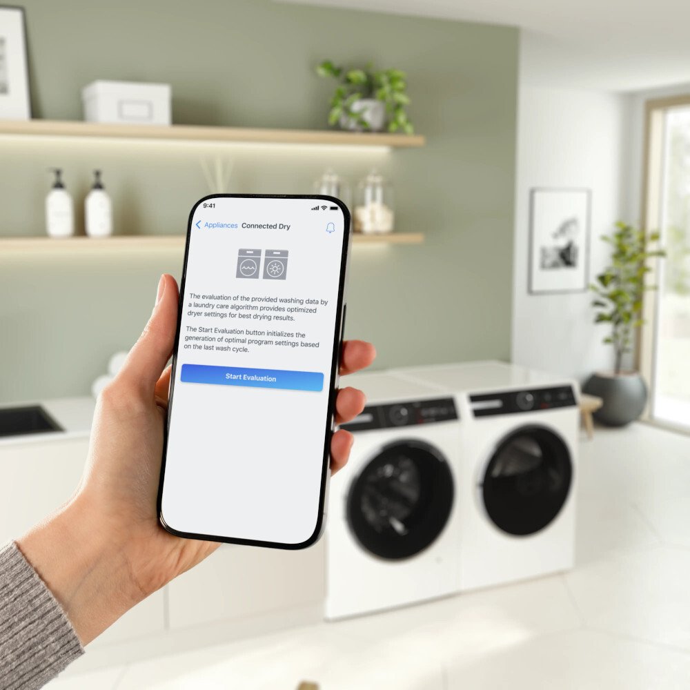 Bosch WRB247C9GB Series 8 Tumble Dryer - product image 13