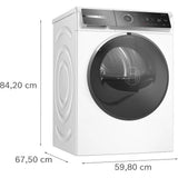 Bosch WRB247C9GB Series 8 Tumble Dryer - product image 16