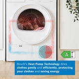 Bosch WTH85225GB Series 4 Tumble Dryer - product image 4