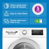 Bosch WTH85226GB Series 4 Tumble Dryer - product image 2