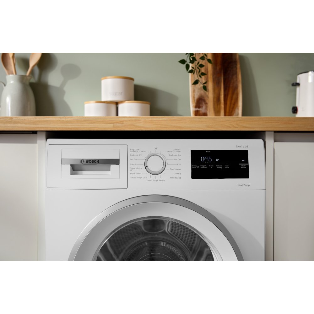 Bosch WTH85226GB Series 4 Tumble Dryer - product image 13