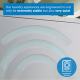 Bosch WTH85226GB Series 4 Tumble Dryer - product image 4