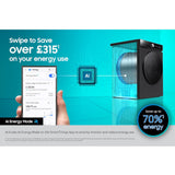 Samsung WW10FG5U34AEEU Washing Machine - product image 4