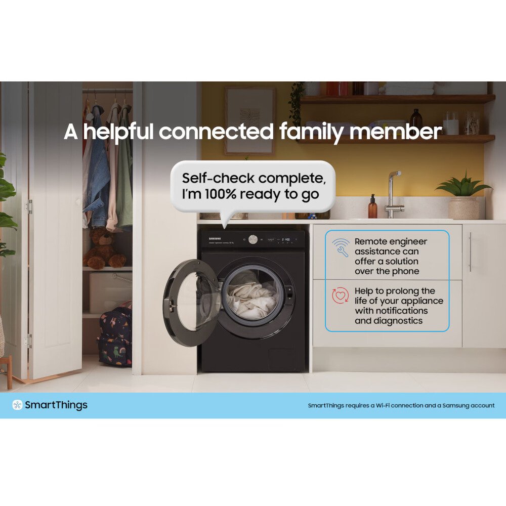 Samsung WW10FG5U34AEEU Washing Machine - product image 9