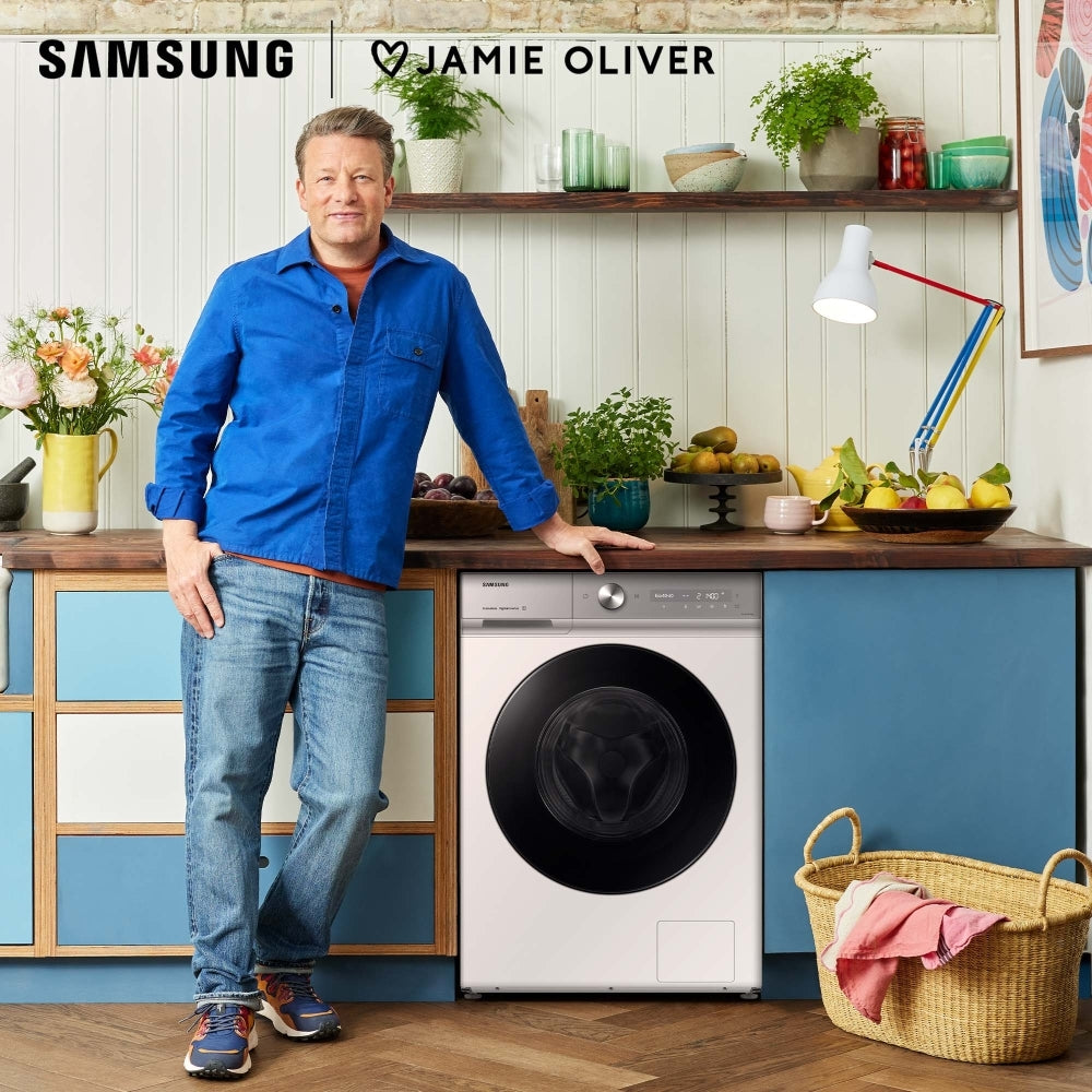 Samsung WW11DB8B95GHU1 Series 8 AI Energy Washing Machine - product image 11