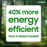 Samsung WW11DB8B95GHU1 Series 8 AI Energy Washing Machine - product image 5