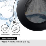 Samsung WW11DG6B25LEU1 Series 6 AI Energy Washing Machine - product image 7