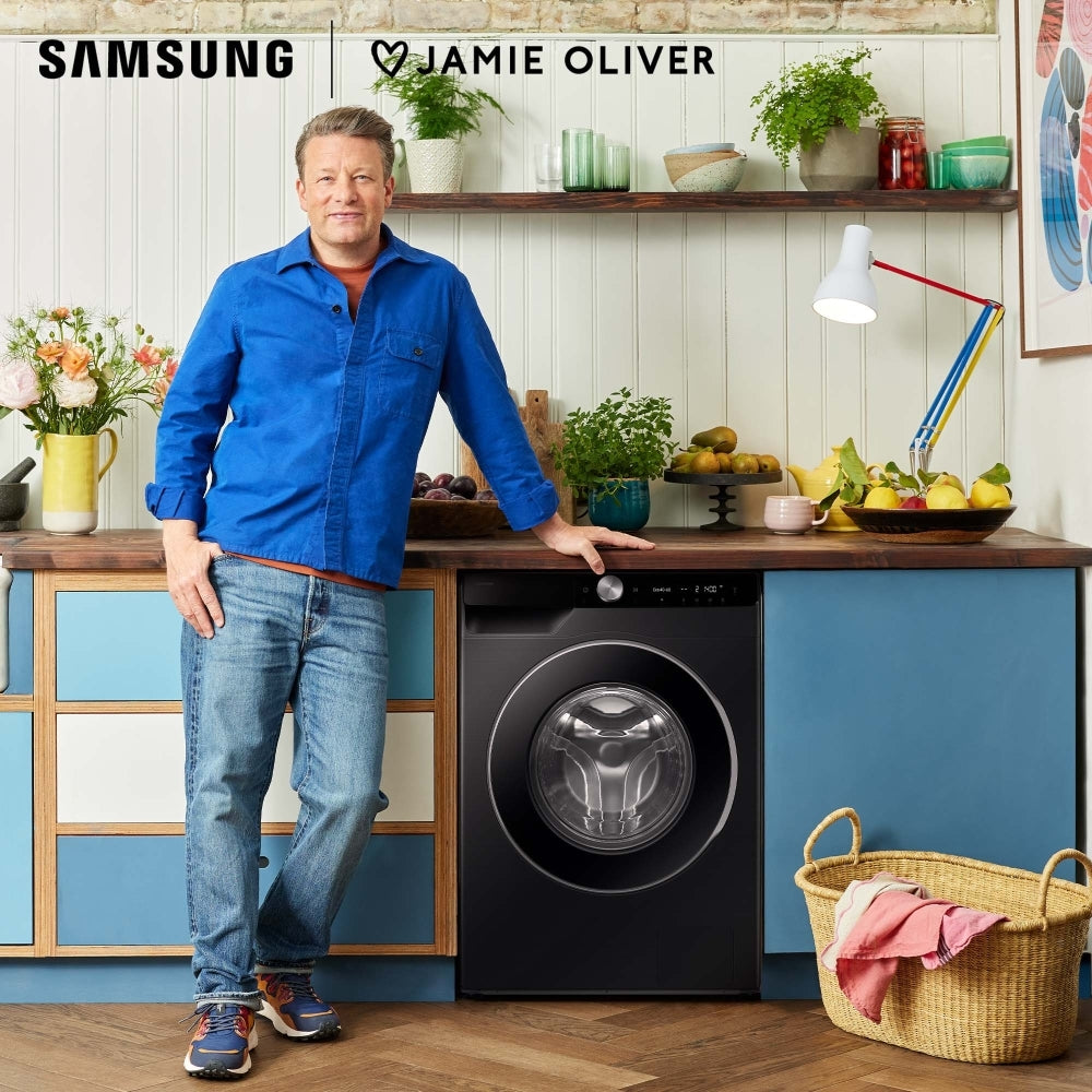Samsung WW11DG6B85LBU1 Series 6 AI Energy Washing Machine - product image 11