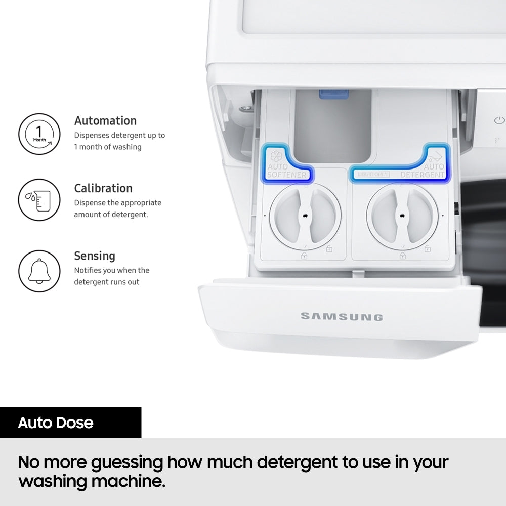 Samsung WW11DG6B85LBU1 Series 6 AI Energy Washing Machine - product image 8