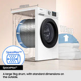 Samsung WW11DG6B85LEU1 Series 6 AI Energy Washing Machine - product image 6
