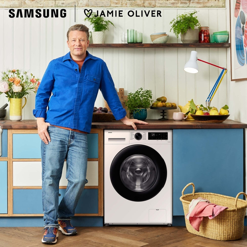 Samsung WW90CGC04DAEEU Series 5 Washing Machine - product image 11