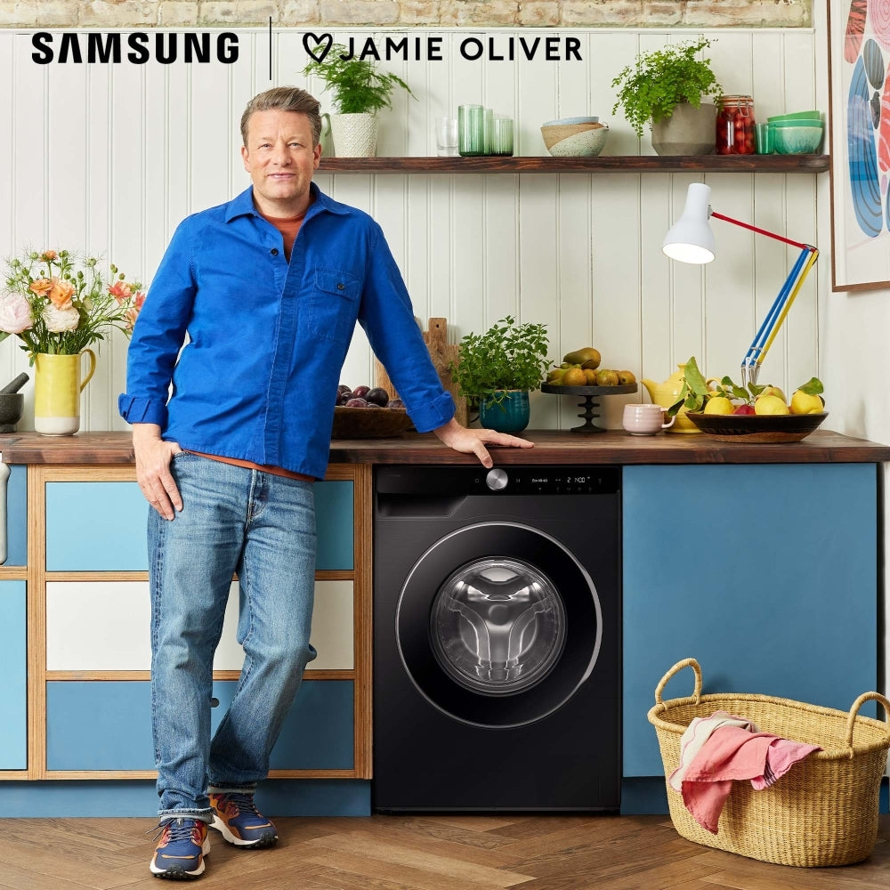 Samsung WW90DG6U85LBU1 Series 6 AI Energy Washing Machine - product image 10
