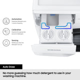 Samsung WW90DG6U85LEU1 Washing Machine - product image 7
