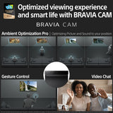 Sony XR48A90KU A90K BRAVIA XR 48" 4K Ultra HD HDR OLED Smart Google TV - product image 8
