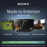 Sony XR77A95LPU A95L BRAVIA XR 77" QD-OLED 4K Ultra HD Smart TV - product image 3