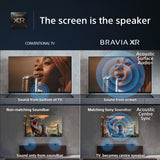 Sony XR77A95LPU A95L BRAVIA XR 77" QD-OLED 4K Ultra HD Smart TV - product image 6