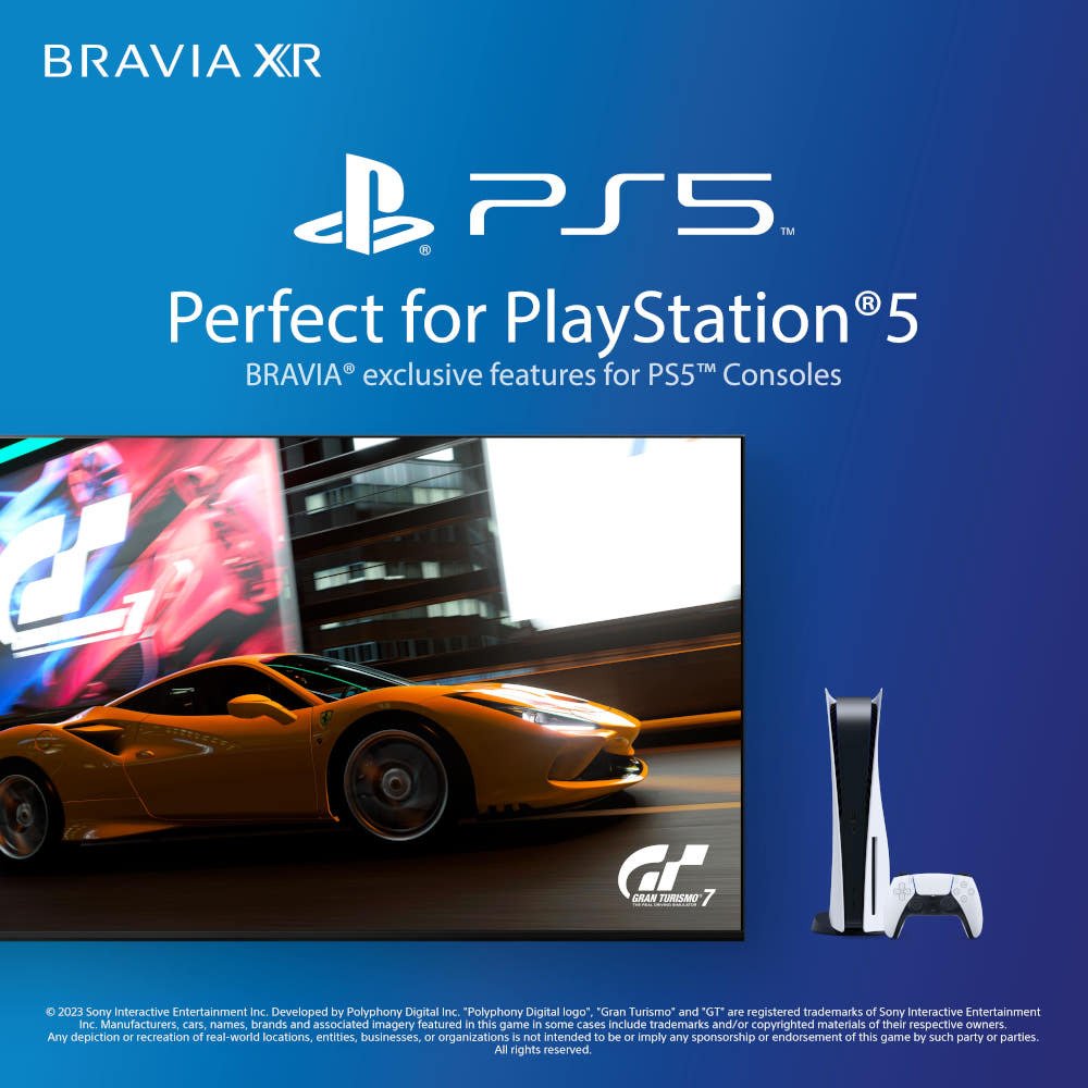 Sony XR77A95LPU A95L BRAVIA XR 77" QD-OLED 4K Ultra HD Smart TV - product image 8