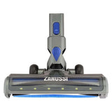 Blue/Grey Cordless Stick Vacuum Cleaner – ZANUSSI ZANXZ251BL - London houseware - 7