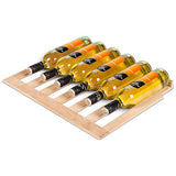 Black Glass Door Wine Cooler SC381W – 78 Bottle Capacity 🍷✨