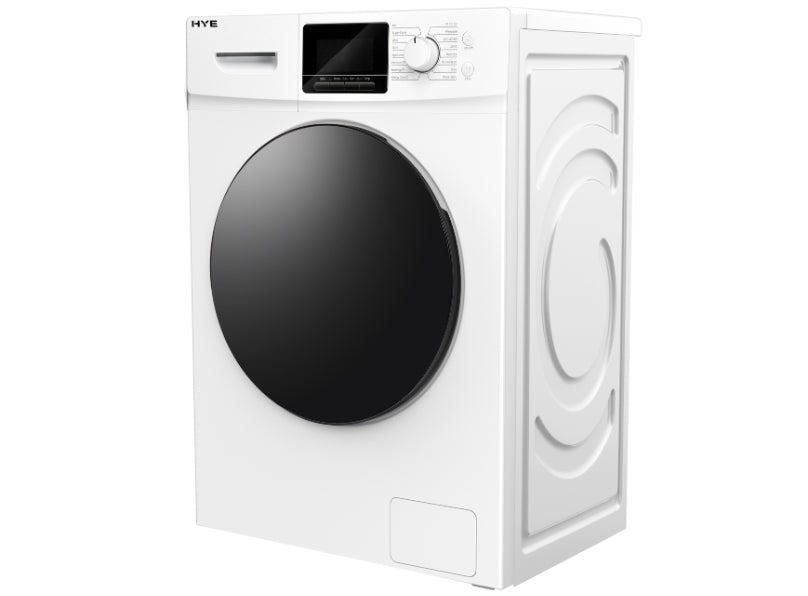 HYE 9kg Freestanding Washing Machine 1400rpm, White - W0109RT14W07