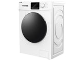 HYE 9kg Freestanding Washing Machine 1400rpm, White - W0109RT14W07