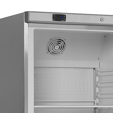 Tefcold UR400X – Compact, Cool & Crystal Clear Refrigeration! 🧊✨