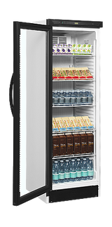 Tefcold Minibar Cooler – Silent, Stylish, and Secure! 🔒❄️