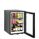Tefcold TM45C Minibar – Whisper-Quiet Cooling for Modern Spaces 🛏️❄️