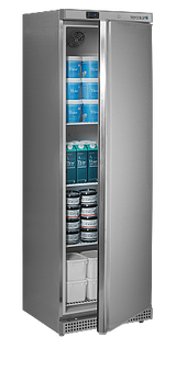 Tefcold UR400X – Compact, Cool & Crystal Clear Refrigeration! 🧊✨