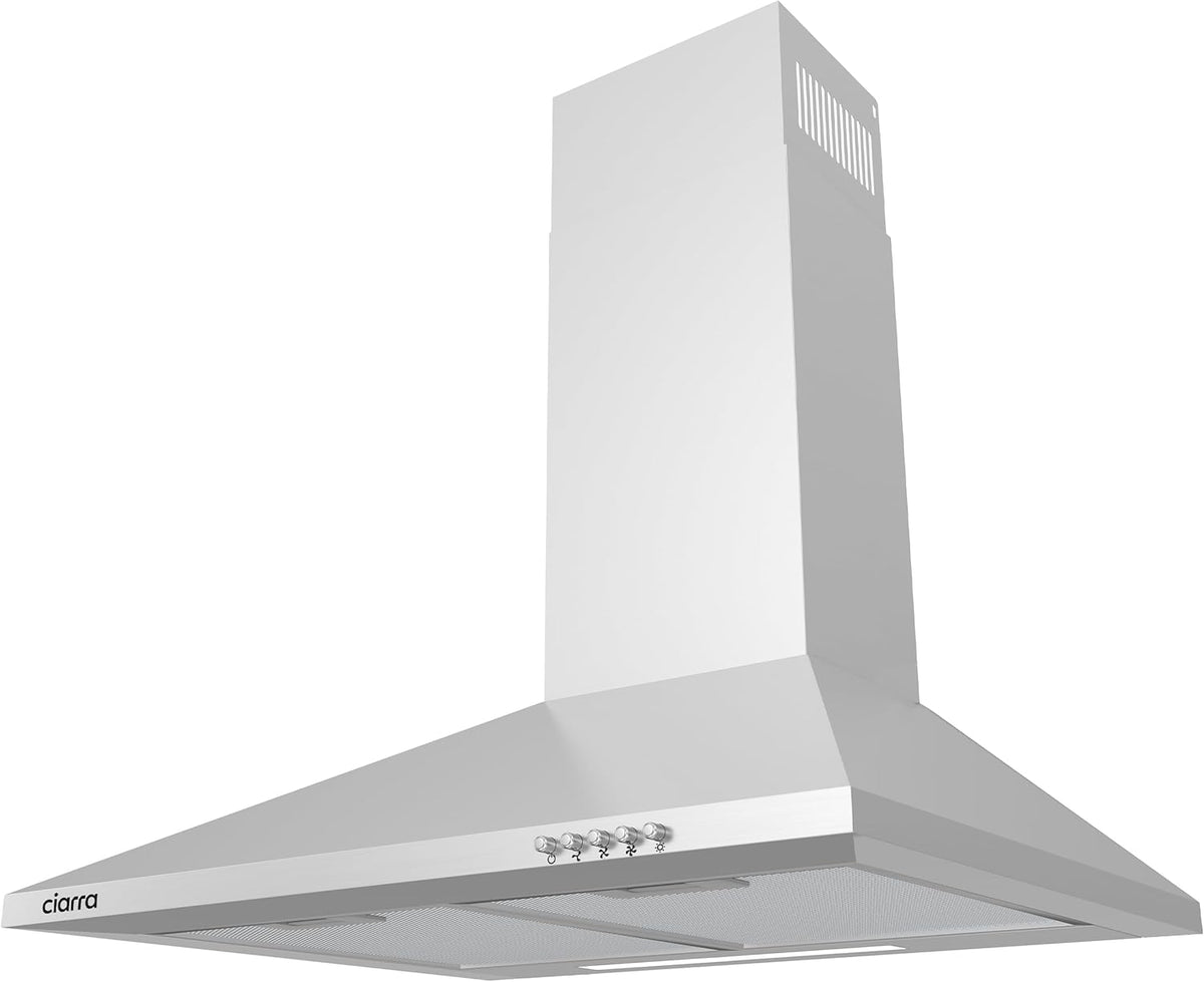 CIARRA 60cm CBCS6201  Wall Mounted Extractor Fan – A++