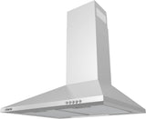 CIARRA 60cm CBCS6201  Wall Mounted Extractor Fan – A++