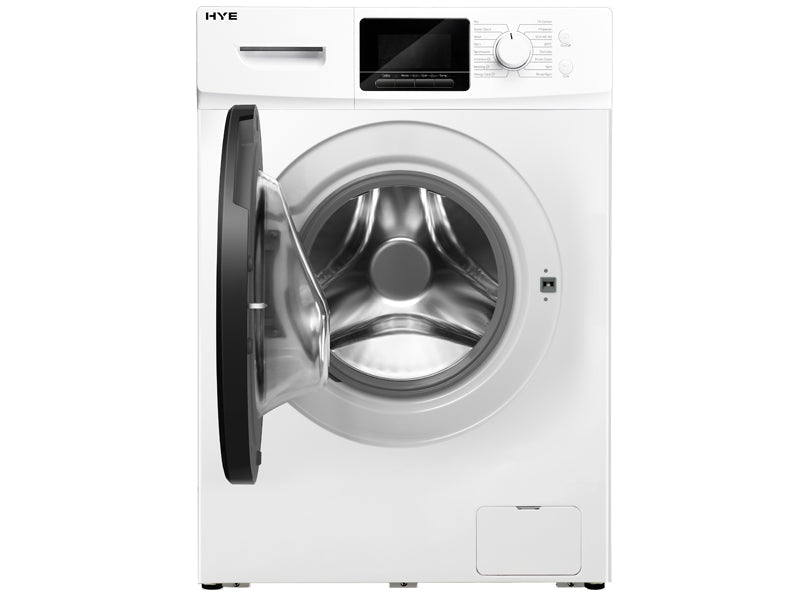 HYE 9kg Freestanding Washing Machine 1400rpm, White - W0109RT14W07