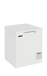 TEFCOLD EL22 Eco Design Upright Display Fridge – 372L, Energy Efficient Commercial Cooler        4o
