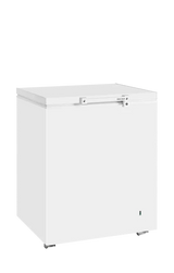 TEFCOLD GM200 Glass Lid Chest Freezer – 185L Storage, Efficient & Reliable