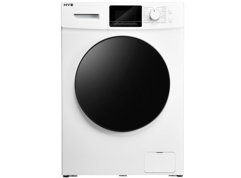 HYE 9kg Freestanding Washing Machine 1400rpm, White - W0109RT14W07